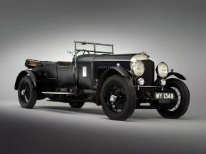 Bentley 4&frac12;-Litre Open Tourer by Vanden Plas '1929